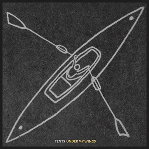 Tents - Under My Wings E.P. [CD]