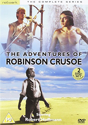 Adventures Of Robinson Crusoe [DVD]