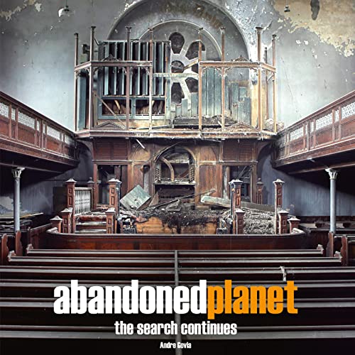 Abandoned Planet: The Search Continues: 2