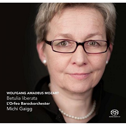 Mozart: Betulia Liberata - Mozart: Betulia Liberata [CD]