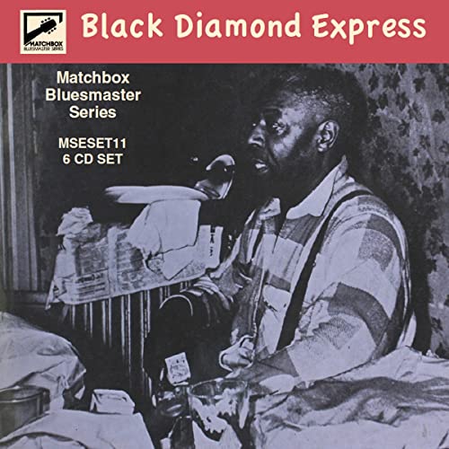Various Artists - Matchbox Bluesmaster Series Vol. 11: Black Diamond Express [CD]