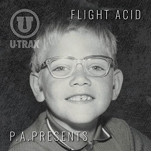 Various - Flight Acid / Salicylic Stimulator [CD]