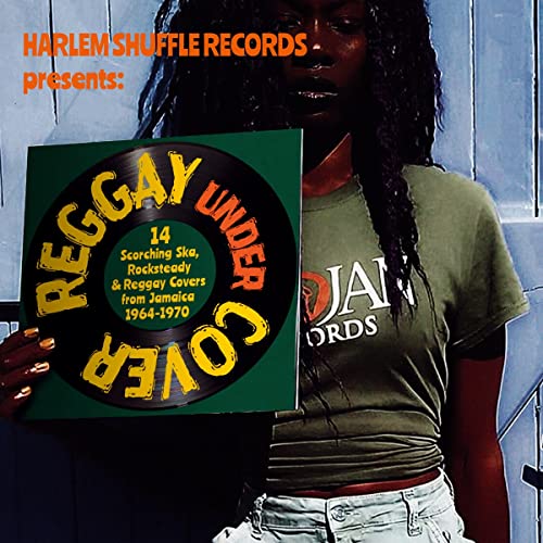 Various - Reggay Undercover Vol.1 [VINYL]