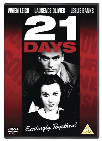21 Days [DVD] [1940] DVD