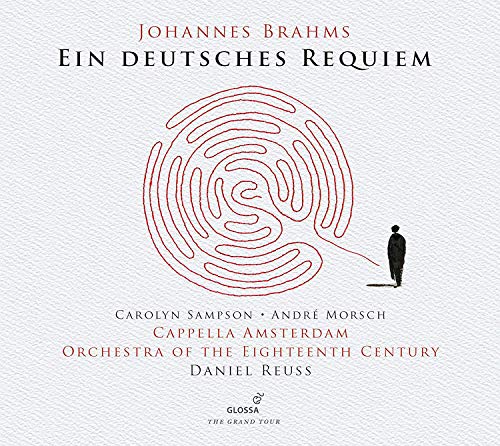 Sampson/morsch/reuss/cappella - Ein deutsches Requiem [CD]