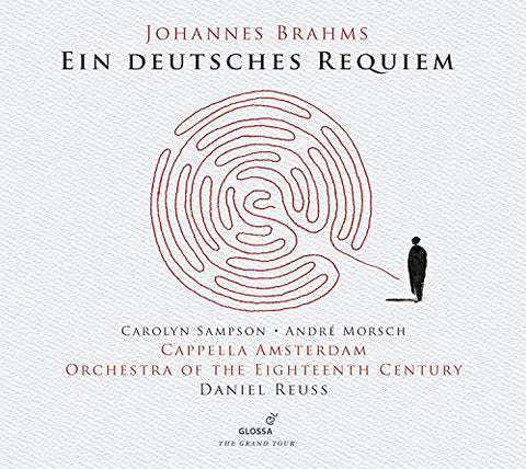 Sampson/morsch/reuss/cappella - Ein deutsches Requiem [CD]