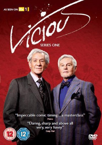 Vicious Series 1 [DVD]