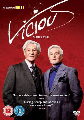 Vicious - Series 1 [DVD]