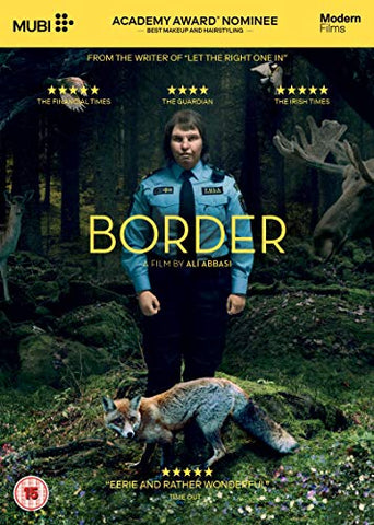 Border [DVD]