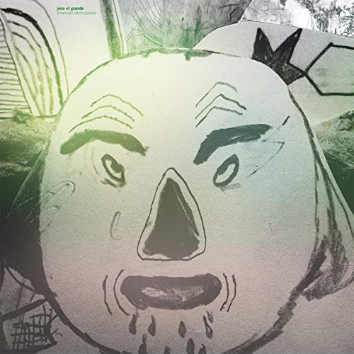 Jono El Grande - Phantom Stumulance [VINYL]