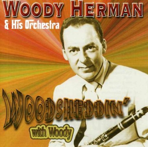 Various - Woodsheddin' With Woody [CD]