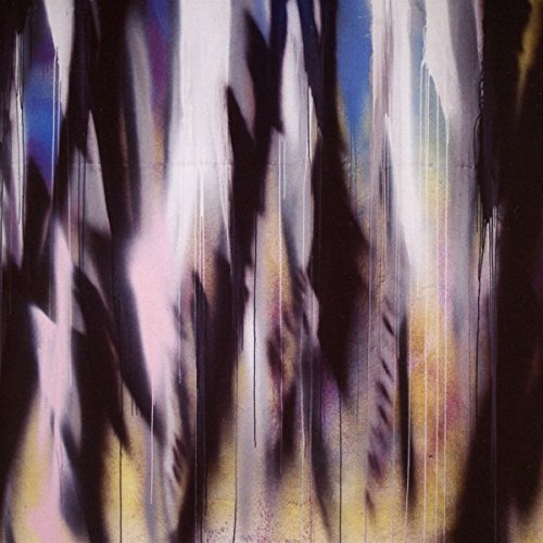 The image depicts an abstract artwork with dark shadows and vibrant colors. Alt text: Abstract artwork with dark shadows and pastel colors.