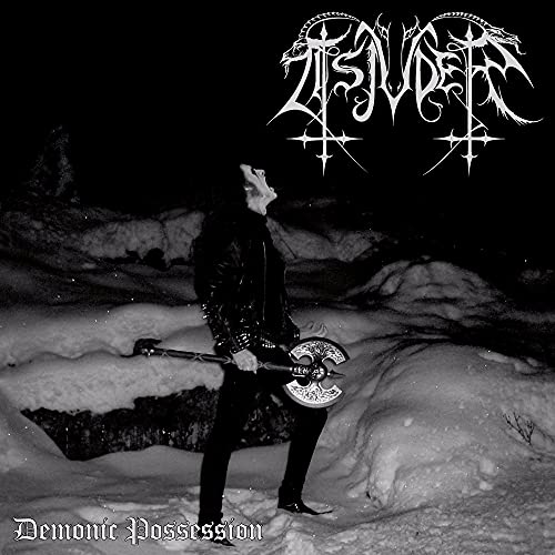 Tsjuder - Demonic Possession [CD]