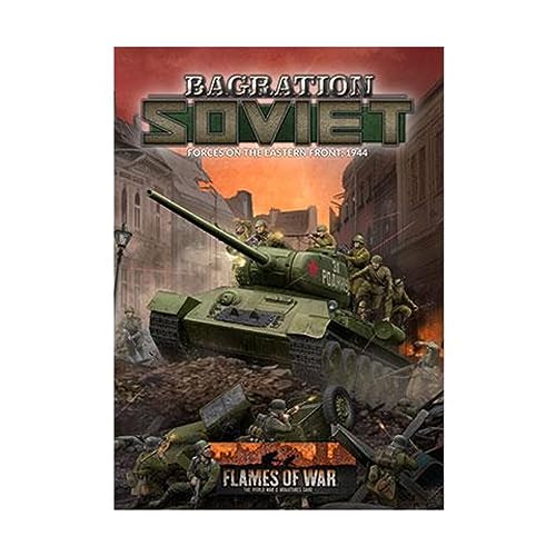 SOVIET BAGRATION (WWII)