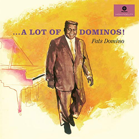 Fats Domino - A Lot Of Dominos [VINYL]