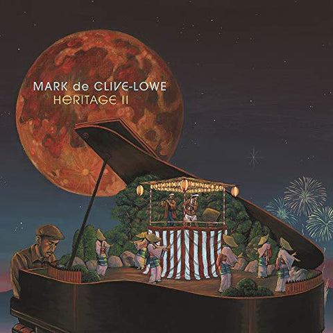 Mark De Clive-lowe - Heritage Ii [CD]