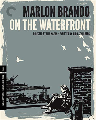 On The Waterfront [BLU-RAY]