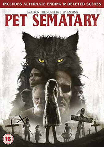 Pet Sematary [DVD]