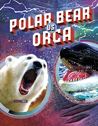 Polar Bear vs Orca (Predator vs Predator)