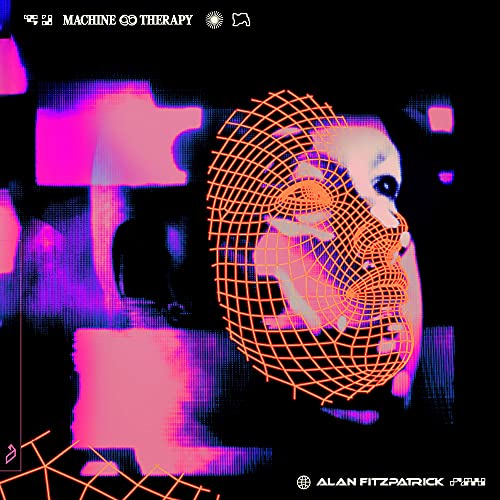 Alan Fitzpatrick - Machine Therapy (LP) [VINYL]