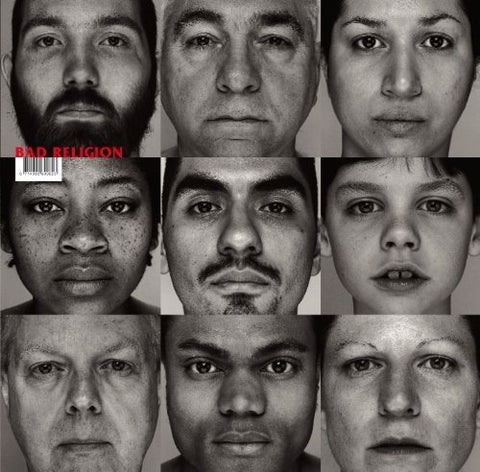 Bad Religion - The Gray Race (Remastered Edition) [VINYL]