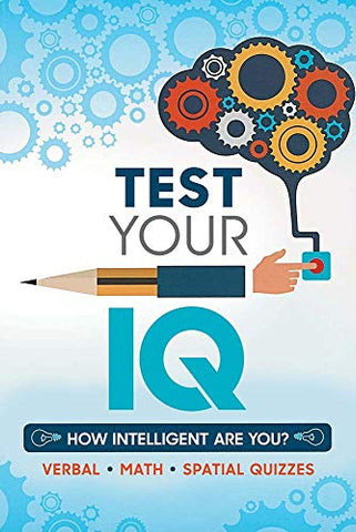 Test Your IQ (Dover Puzzle Books)