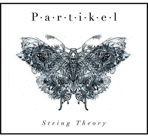 Partikel - String Theory [CD]