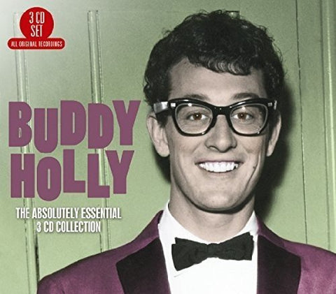 Buddy Holly - The Absolutely Essential [CD]