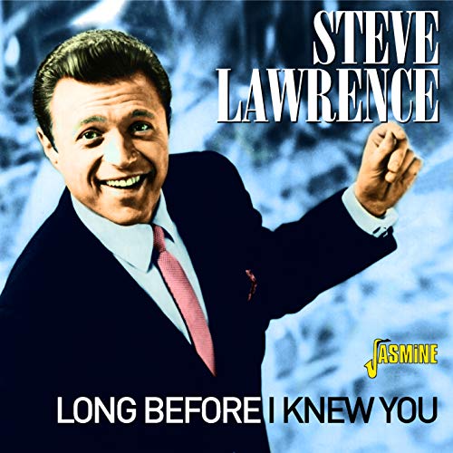 Steve Lawrence - Long Before I Knew You [CD]