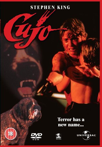 Cujo [DVD]