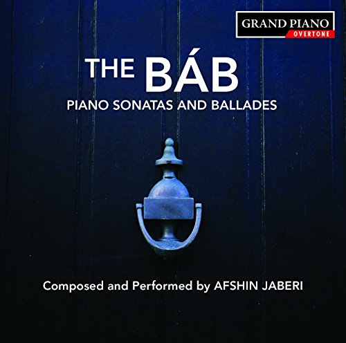 Afshin Jaberi - Jaberi:Piano Sonatas Ballades [CD]