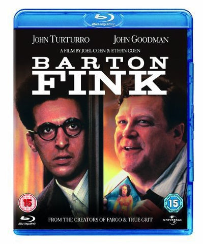 Barton Fink [Blu-ray] [1991] [Region Free] Blu-ray
