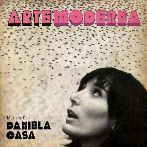 Daniela Casa - Art Moderna  [VINYL]
