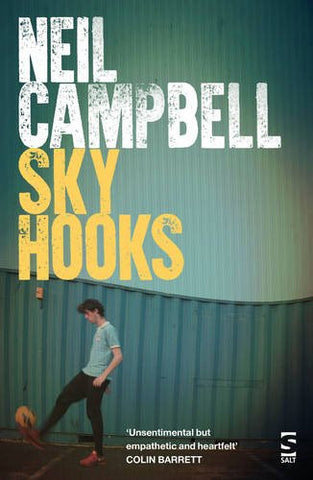 Sky Hooks: Book 1 (Manchester Trilogy)