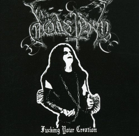 Dodsferd - Fucking Your Creation [CD]