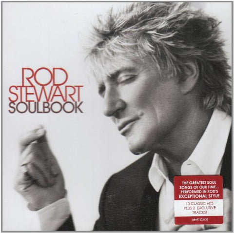 Stewart, Rod - Soulbook [CD]