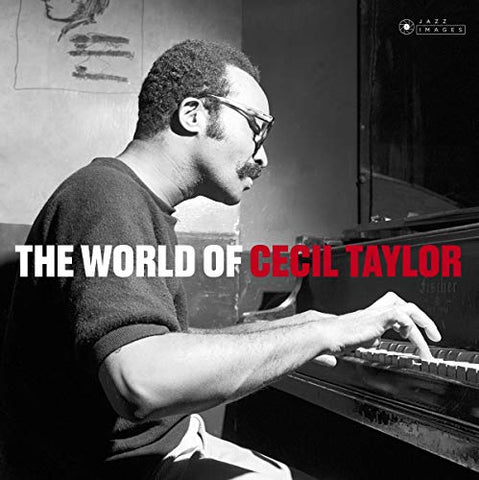 Cecil Taylor - The World Of Cecil Taylor [VINYL]