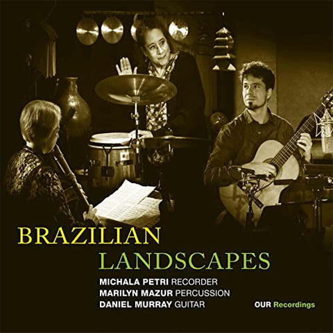 Petri/murray/mazur - Brazilian Landscapes [CD]