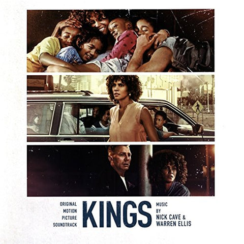 Nick Cave & Warren Ellis - Kings (Original Motion Picture [VINYL]