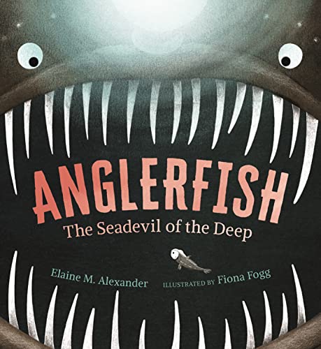 ANGLERFISH: SEADEVIL OF THE DEEP