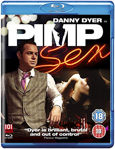 Pimp [BLU-RAY]