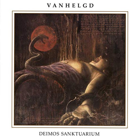 Vanhelgd - Deimos Sanktuarium [CD]