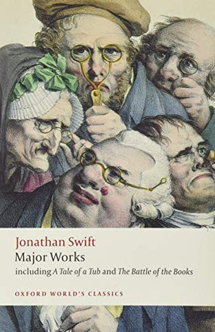 Major Works (Oxford World's Classics)