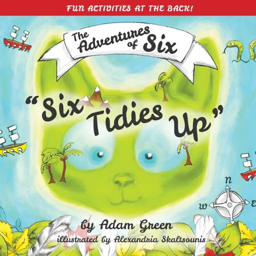 Six Tidies Up: The Adventures of Six