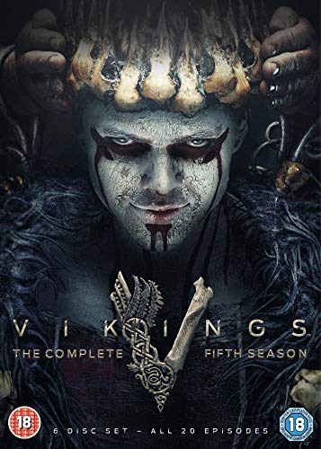 Vikings S5 [DVD]