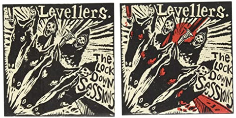 Levellers - Lockdown Sessions [CD]
