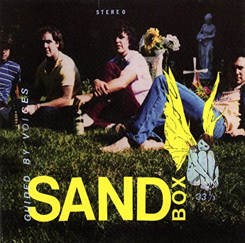 Guided By Voices - Sandbox [VINYL]