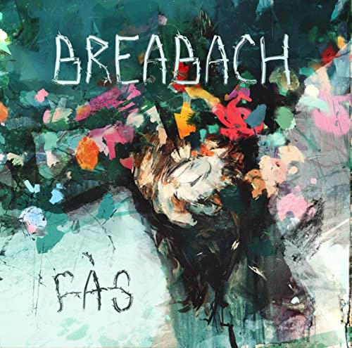 Breabach - FAS [CD]