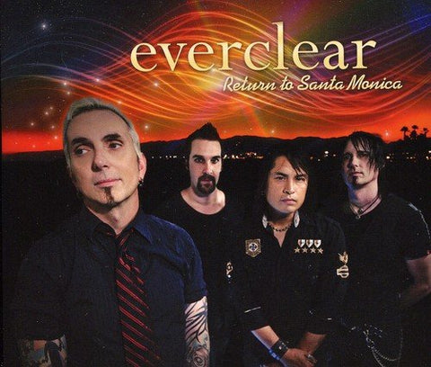 Everclear - Return To Santa Monica [CD]