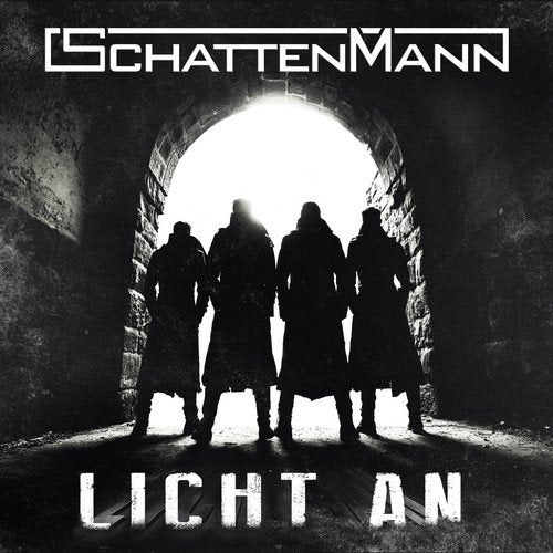 Schattenmann - Licht An (Ltd.Digi) [CD]